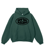 Oversize Hoodie Unisex Cotton